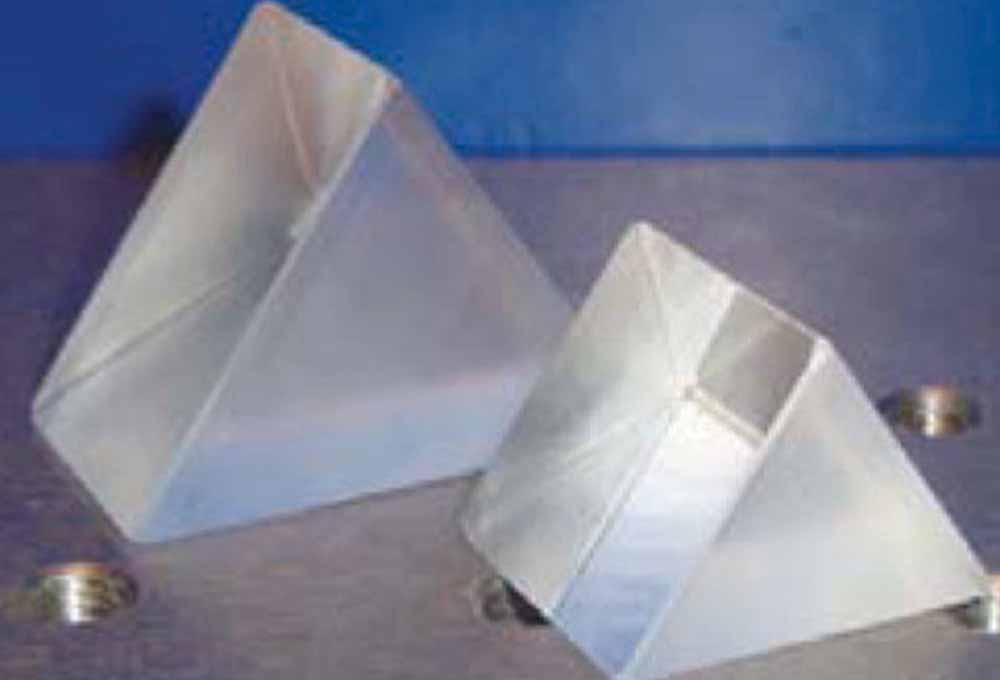 Commercial Grade Equilateral Prisms